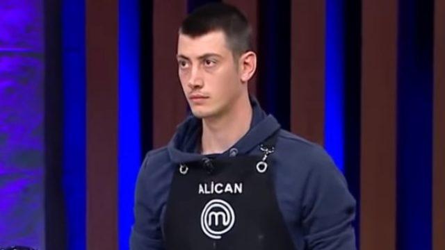 MasterChef Alican: 6 ay önce İstanbul'da iş arıyordum