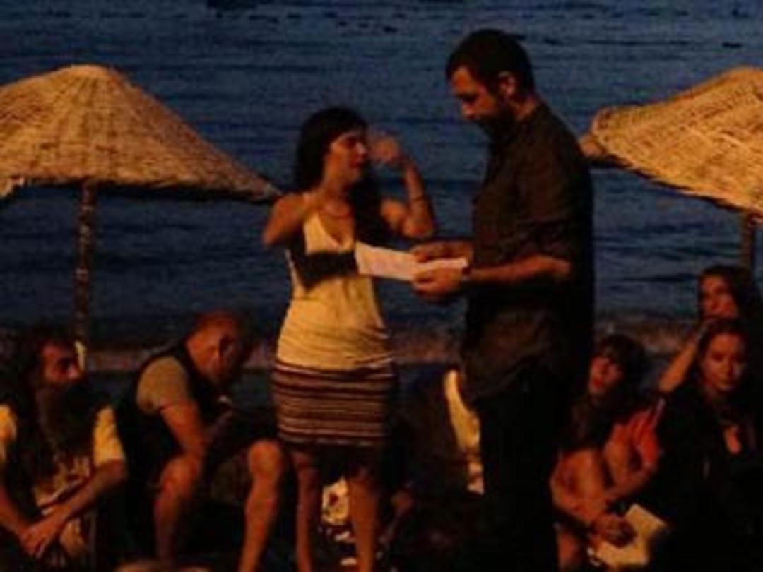 Bodrum'da Gezi eylemi