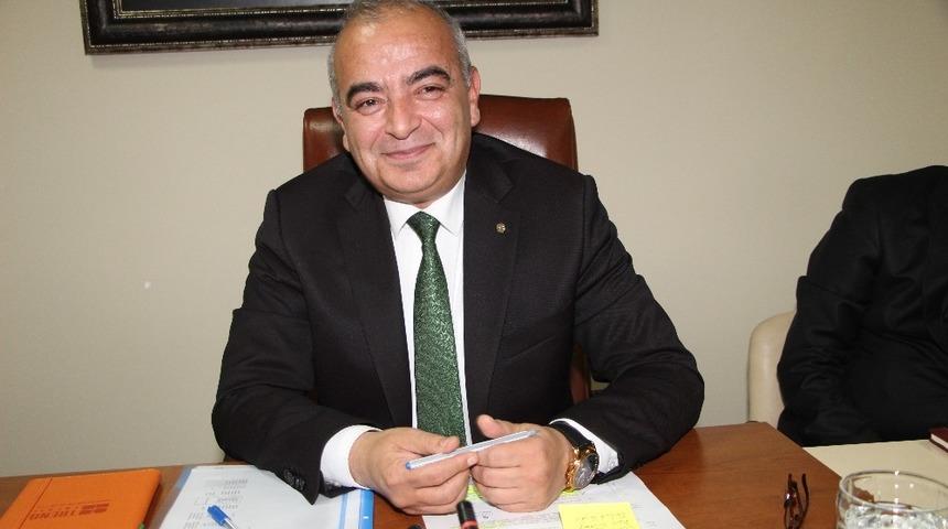 Devrek Belediyesi&rsquo;nden yılın ilk meclis toplantısı