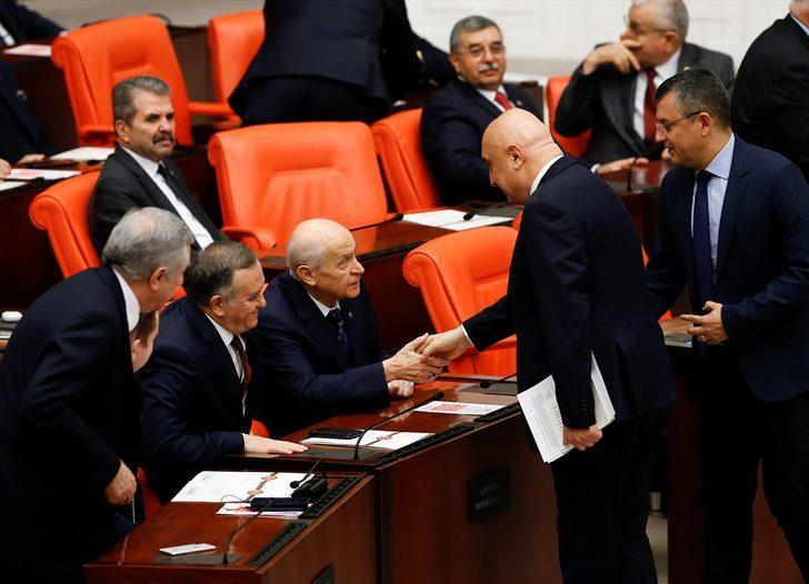 Son dakika! Saadet Partisi 'Libya Tezkeresi' kararını değiştirdi!  G5