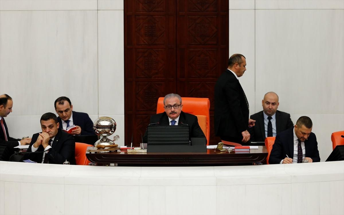 Son dakika! Libya tezkeresi Meclis'ten ge&ccedil;ti