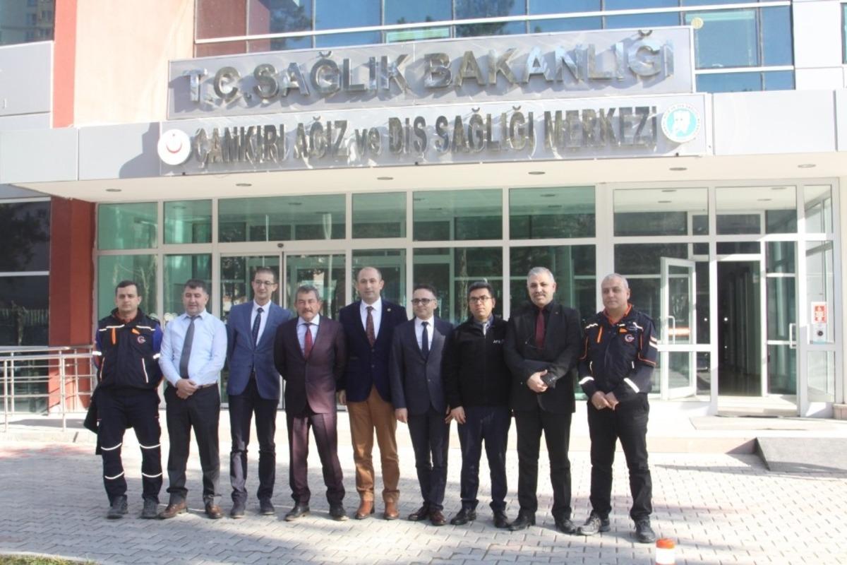 AFAD&rsquo;tan &rsquo;tehlike avı&rsquo; denetimleri