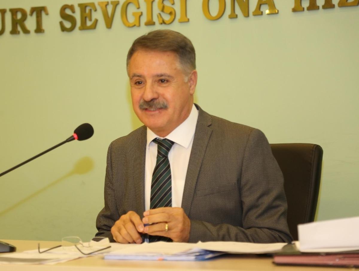 Atakum&rsquo;da yılın ilk meclisinde &rsquo;dayanışma&rsquo; mesajı