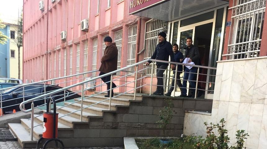 Kulu&rsquo;da hırsızlık ş&uuml;phelisi tutuklandı