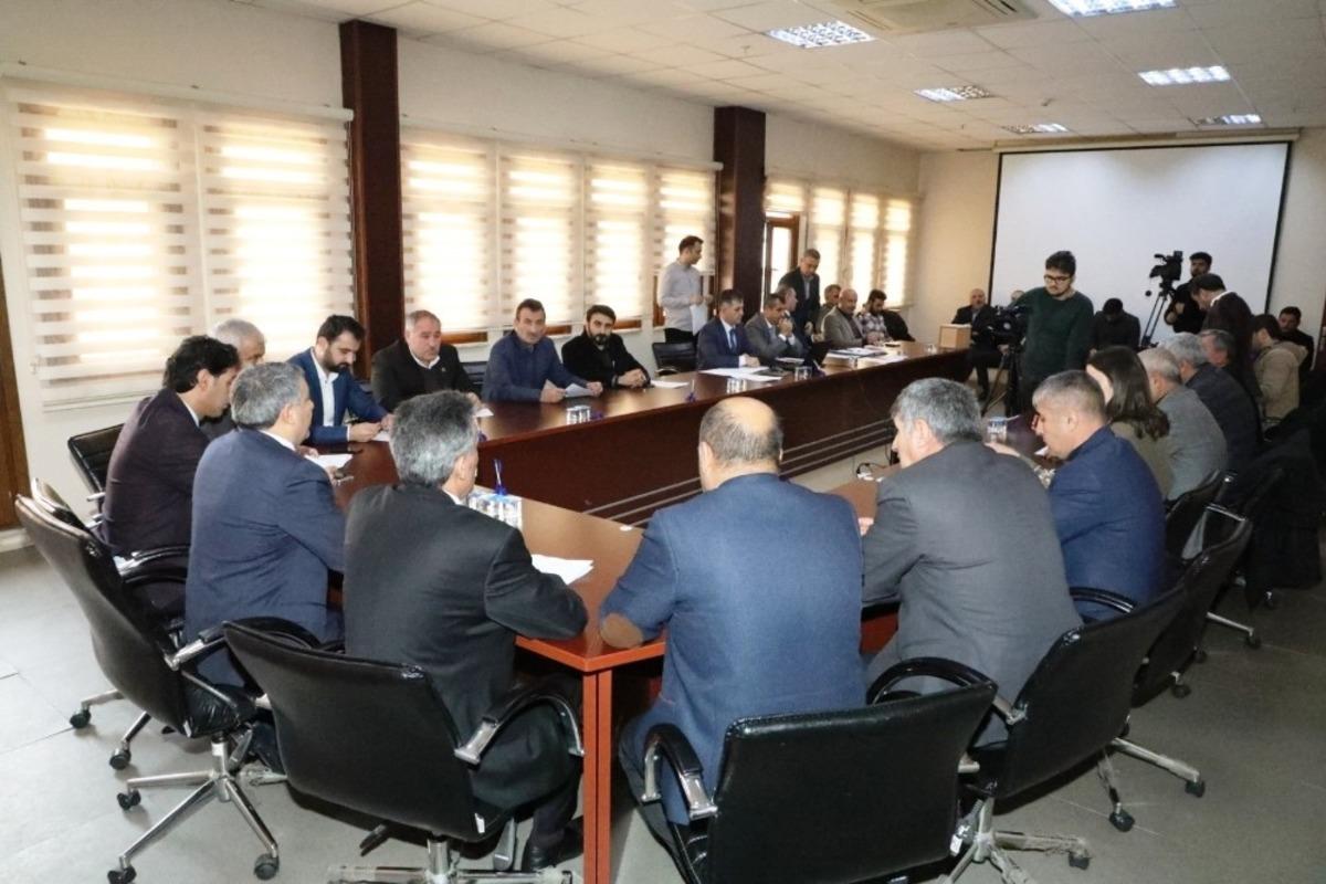 Dilovası&rsquo;nda 2020 yılı ilk meclis toplantısı ger&ccedil;ekleşti
