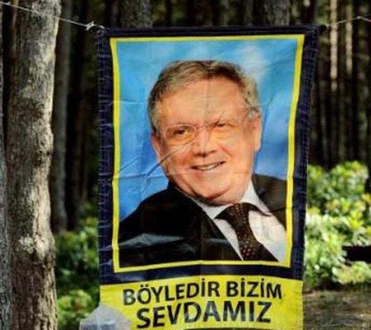 Fenerbahçe antrenmanında sürpriz isim G1