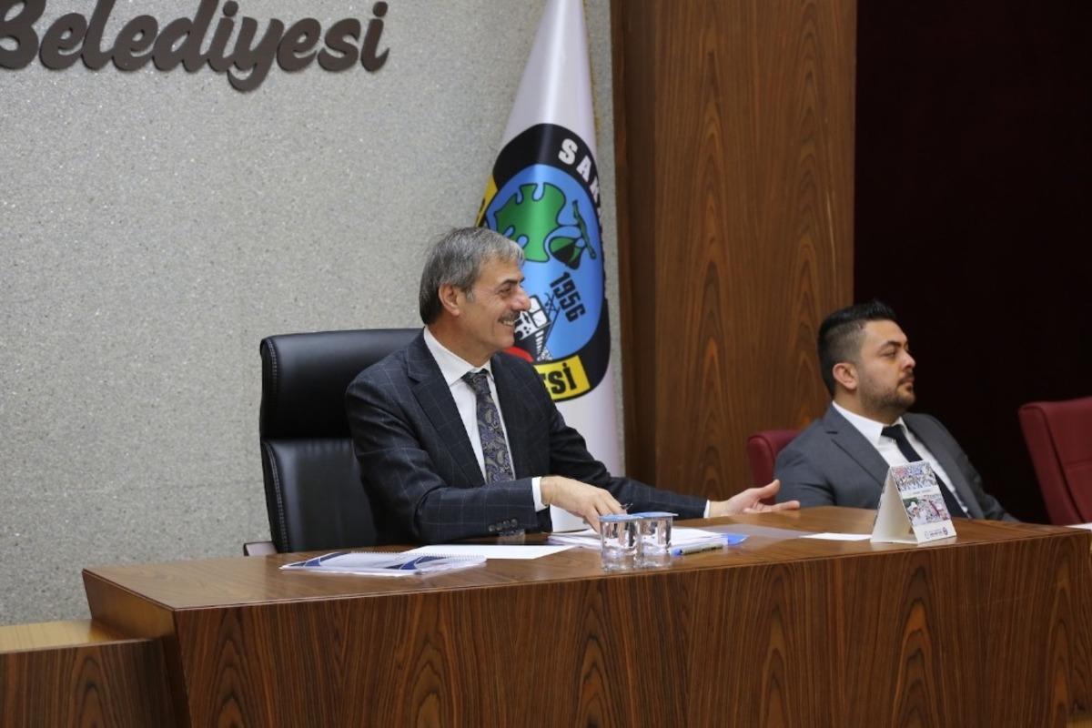 Serdivan&rsquo;da yılın ilk meclisi ger&ccedil;ekleşti