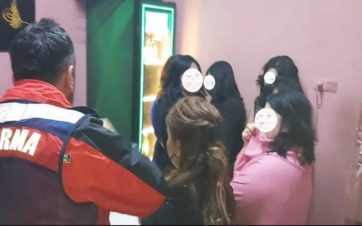 Çanakkale’de uyuşturucu ve fuhuş operasyonu G1