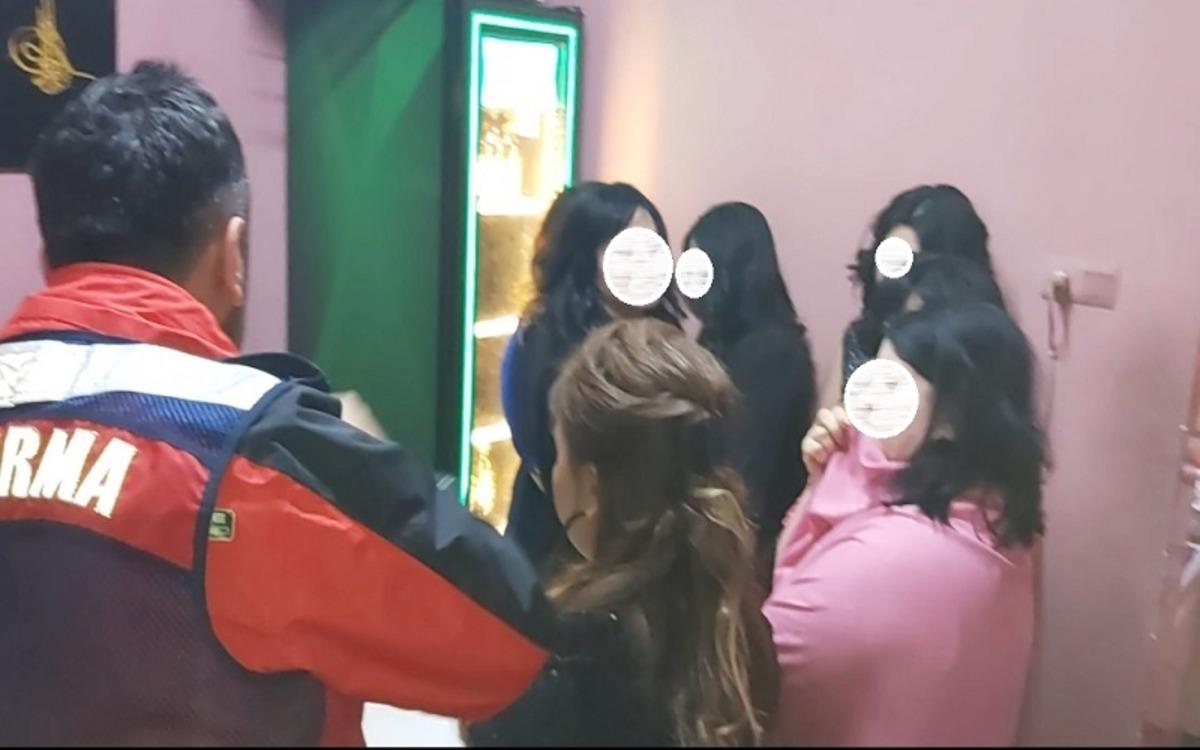 &Ccedil;anakkale&rsquo;de uyuşturucu ve fuhuş operasyonu