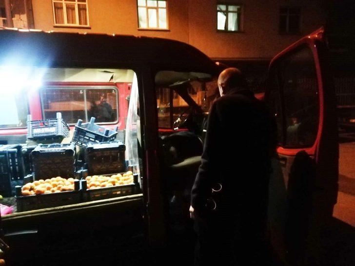 Kayseri'de seyyar satıcı, aracında ölü olarak bulundu G2