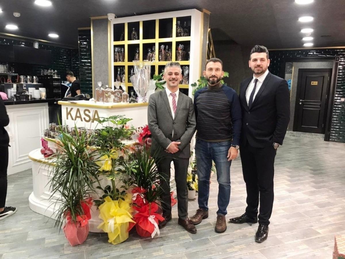 Burhaniye&rsquo;de &uuml;niversiteliler &ccedil;ikolata yapımını &ouml;ğrenecek