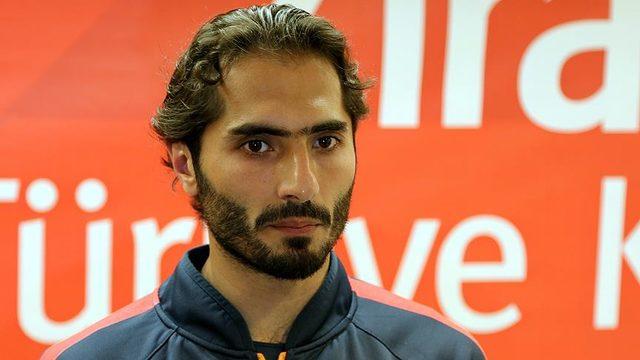 Hamit Altıntop: Biz Ronaldo'yu da beğenmeyiz!