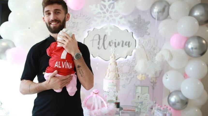 Doğukan Sinik&rsquo;in dayılık heyecanı