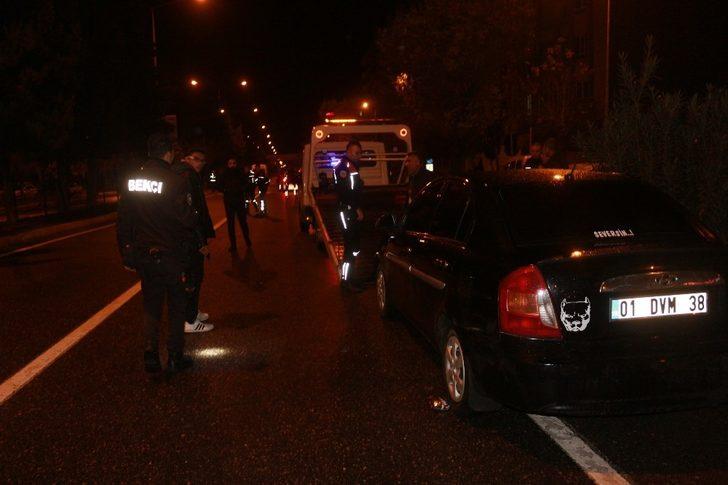 Polislerden kaçan 15 yaşındaki sürücü kovalamaca sonucu yakalandı G1