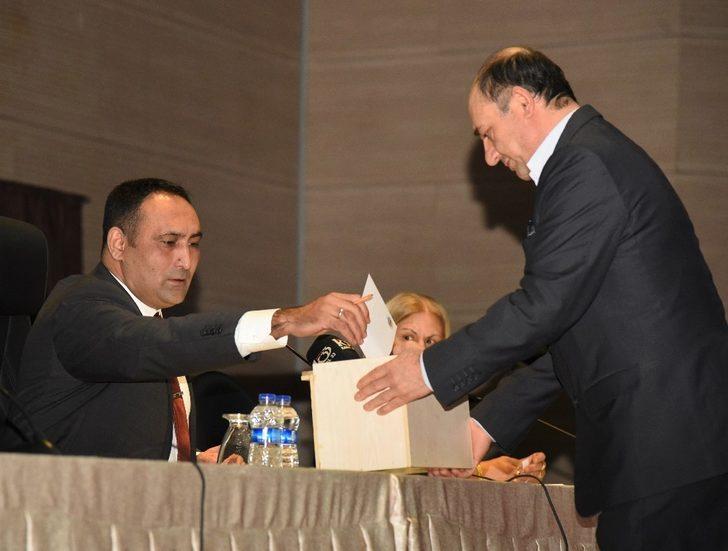 Toroslar Belediye Meclisi yılın ilk toplantısını yaptı G1