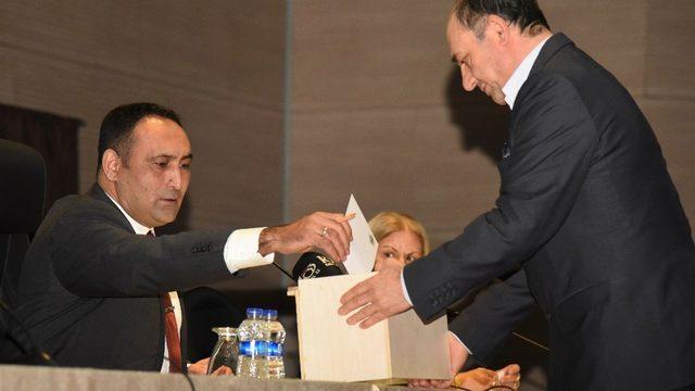 Toroslar Belediye Meclisi yılın ilk toplantısını yaptı