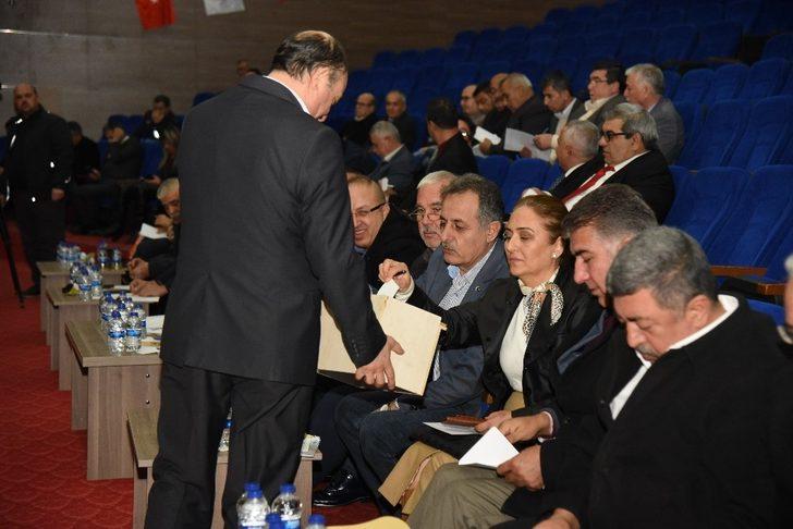 Toroslar Belediye Meclisi yılın ilk toplantısını yaptı G3