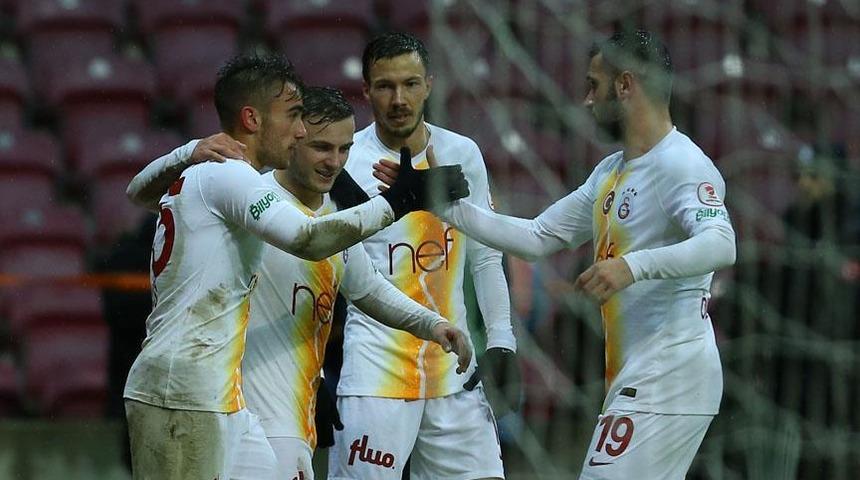 Galatasaray'lı Celil Yüksel, Adanaspor’a kiralandı!