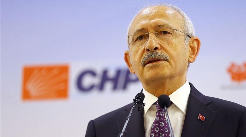 Kılıçdaroğlu'ndan şehit askerler için başsağlığı mesajı