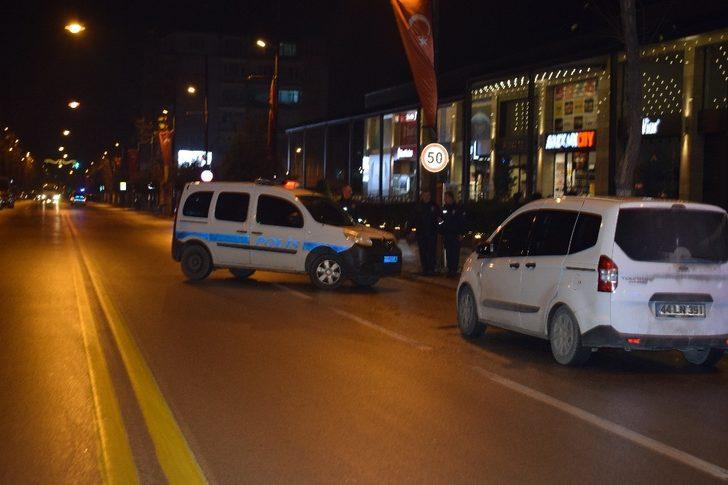 Malatya’da sokak ortasında dehşet! Kanlar içerisinde yere yığıldı! G4