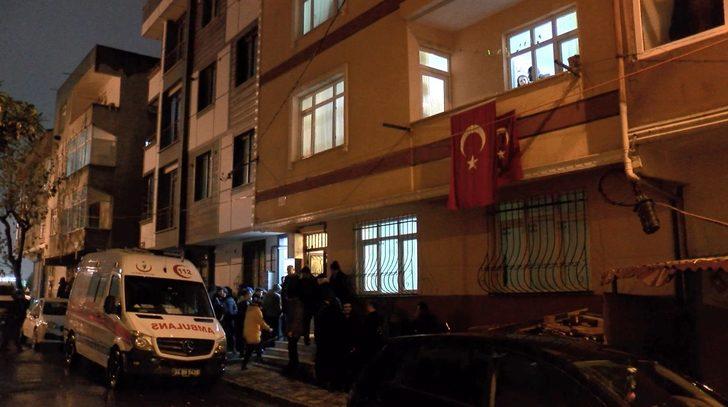İstanbul'a şehit ateşi düştü (2) G1