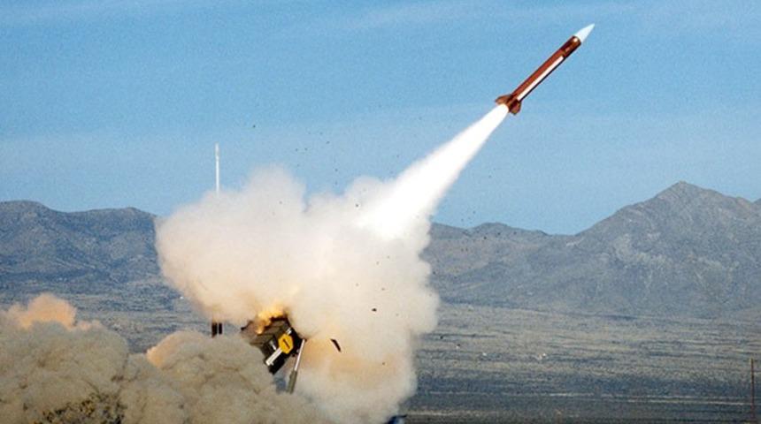 Bağdat Havalimanı’na füzeli saldırı! Yaralılar var!