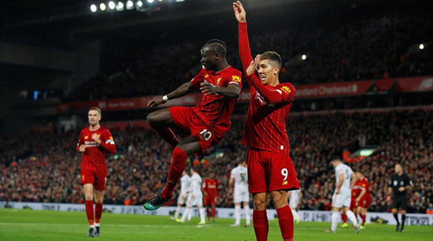 Liverpool 2-0 Sheffield United (Maç Sonucu)