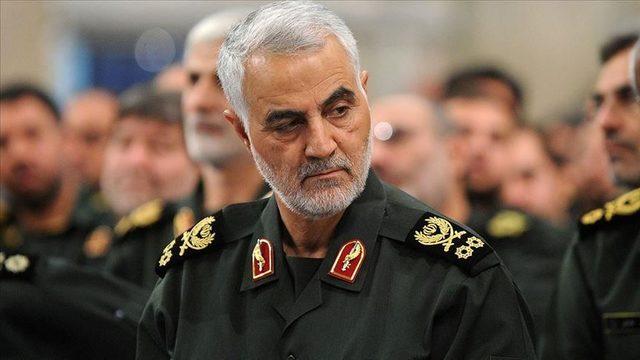 Kasım Süleymani kimdir İşte ABD'nin öldürdüğü İranlı General Kasım Süleymani'nin hayatı