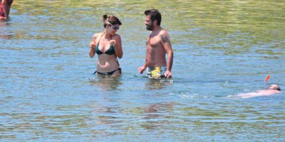 Beren'le Kenan Cunda'da