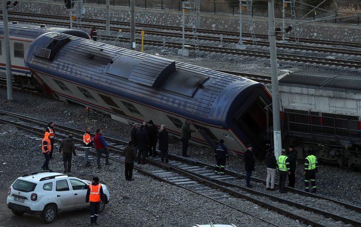 Son dakika! Ankara'da tren kazası G2