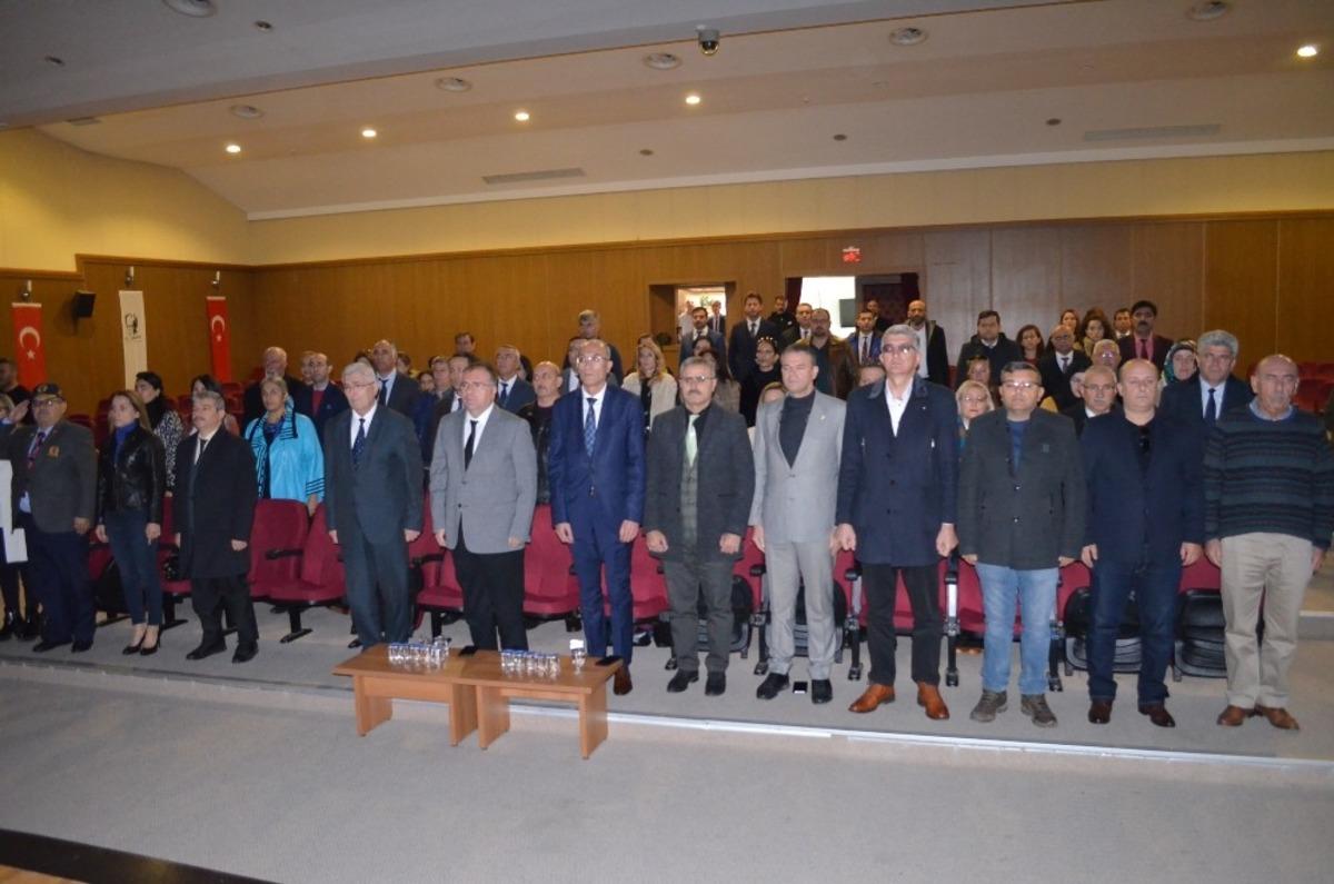 Didim&rsquo;de eğitim camiası değerlendirme toplantısında bir araya geldi