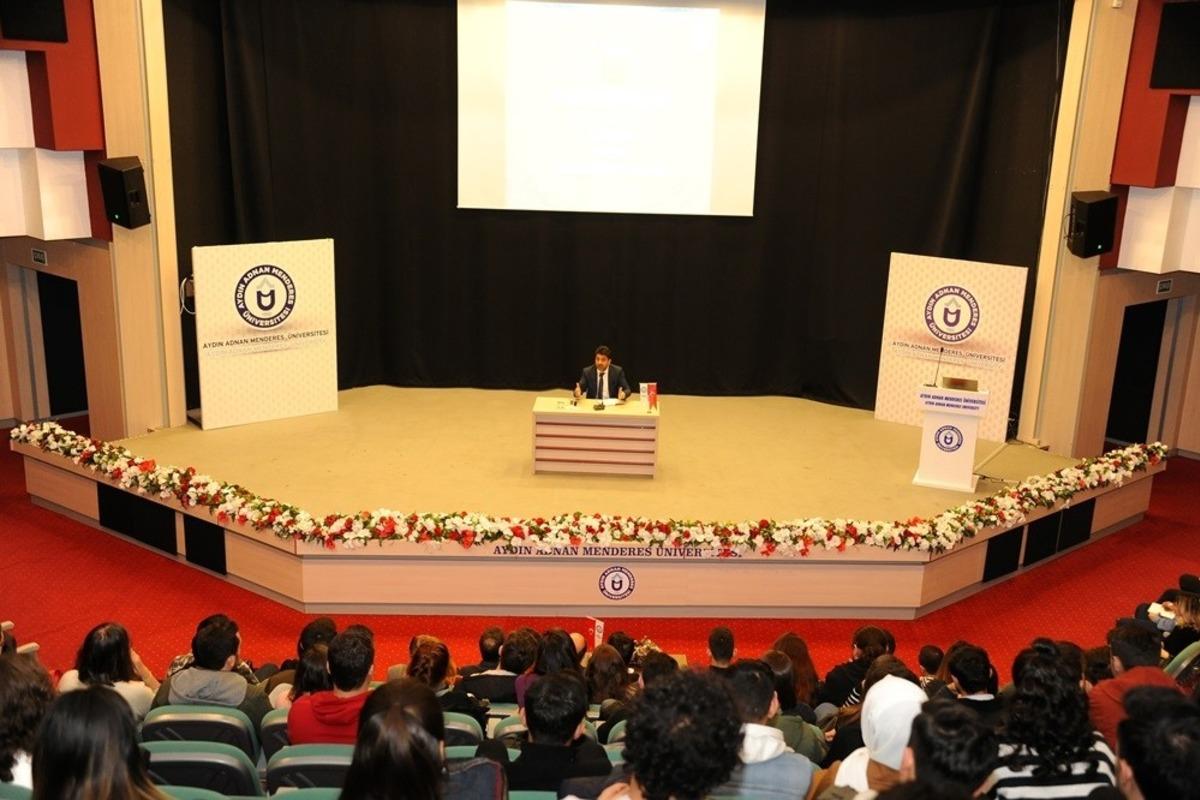 AD&Uuml;&rsquo;de Rekt&ouml;r-&Ouml;ğrenci Danışman Kurulu toplandı