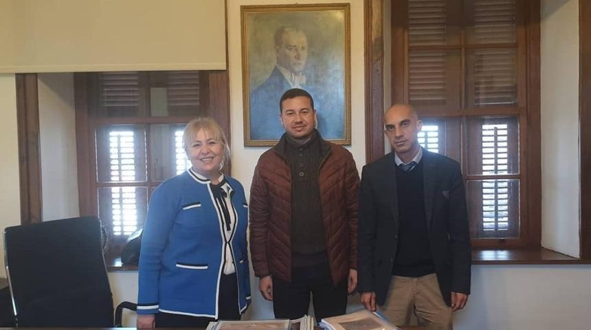 &Ccedil;elebi Milas&rsquo;a, Savran Muğla&rsquo;ya atandı