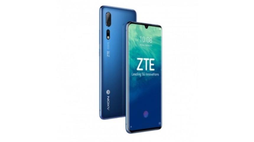 ZTE Axon 10s Pro 5G özellikleri ile karşımıza çıktı