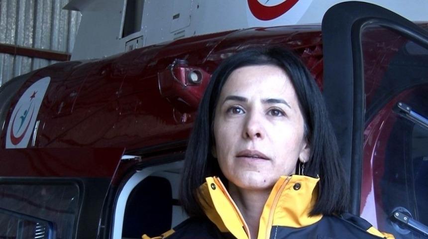 2019 yılında hava ambulansı verimli bir şekilde kullanıldı