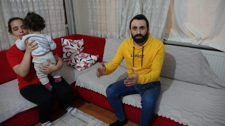 Yer: Pendik! Küçük çocuk saniyelerle ölümden kurtuldu G3