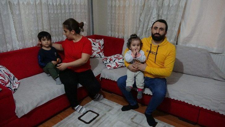 Yer: Pendik! Küçük çocuk saniyelerle ölümden kurtuldu G4