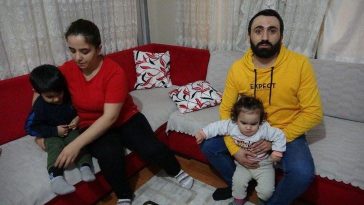 Yer: Pendik! Küçük çocuk saniyelerle ölümden kurtuldu G5