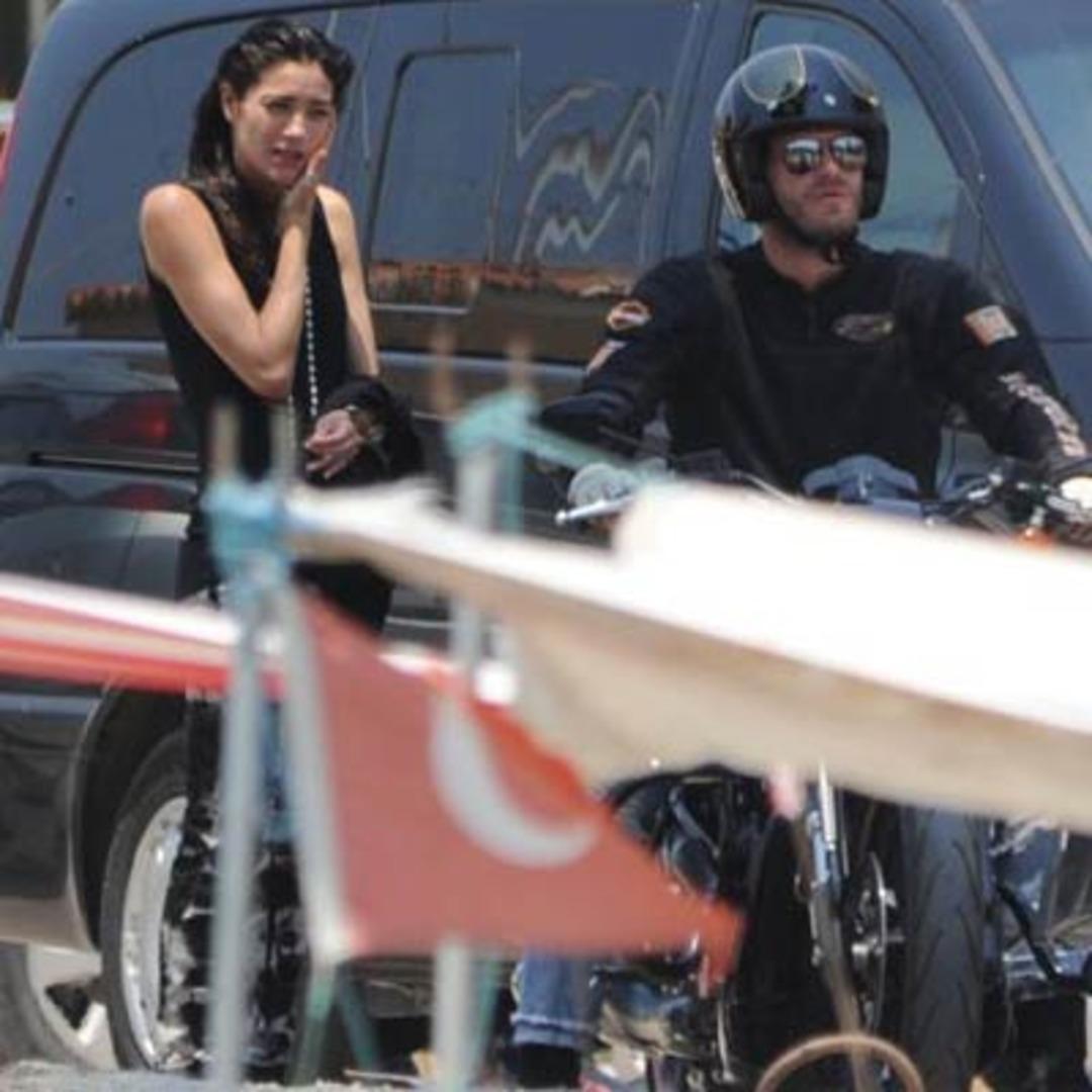 Kıvan&ccedil; Tatlıtuğ yakalandı