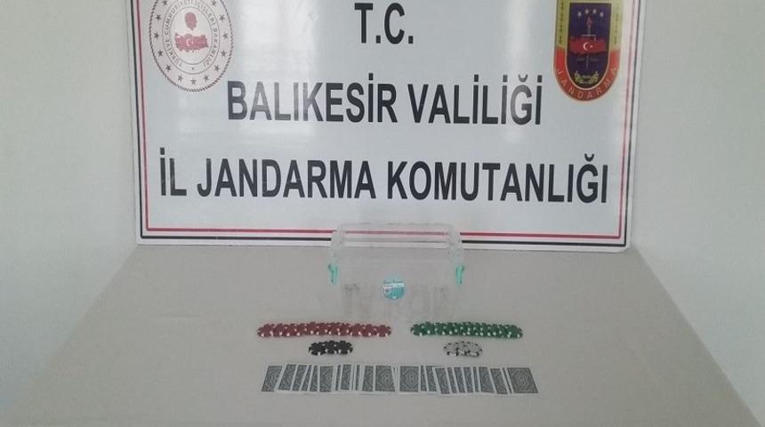 Balıkesir&rsquo;de 19 bin 817 kişi sorgulandı, aranan 23 kişi yakalandı