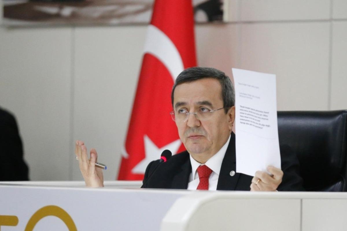 G&ouml;kdelen i&ccedil;in Batur&rsquo;dan ilk somut adım