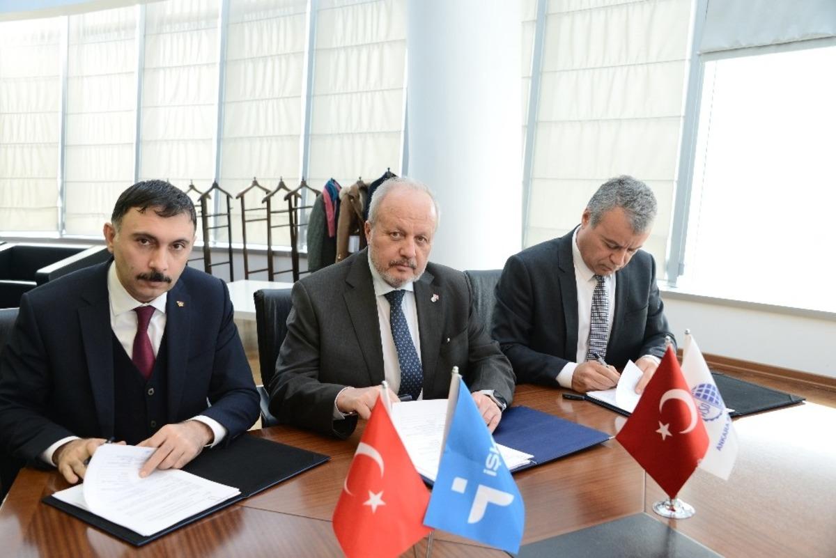 ASO ve MAN&rsquo;dan iş garantili mesleki eğitim i&ccedil;in işbirliği