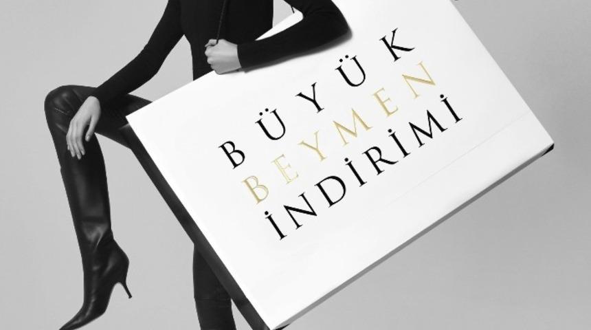Alışveriş tutkunlarının beklediği büyük indirim başladı