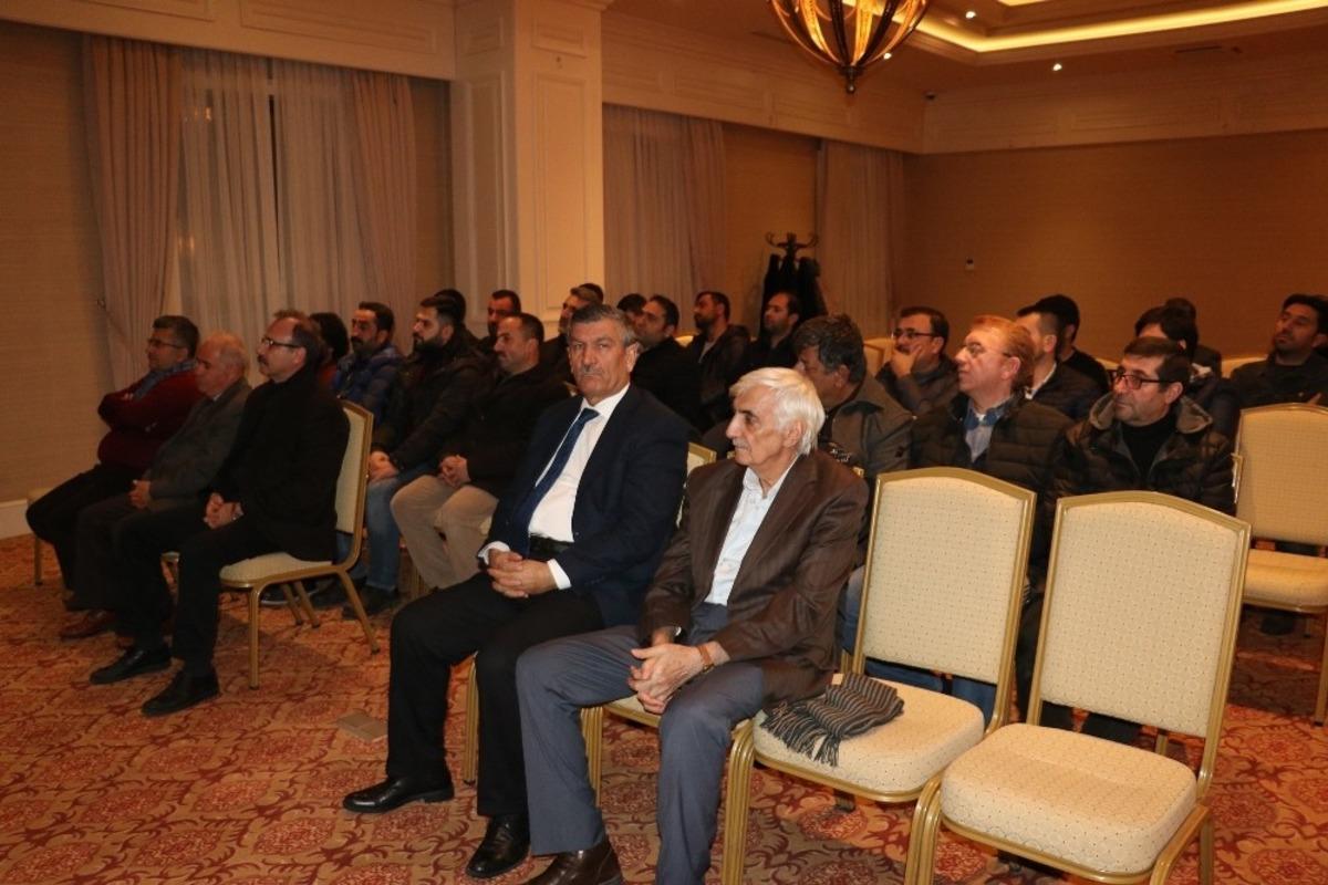 T&uuml;rk Veteriner Hekimleri Birliği, hayvancılıkla ilgili sorunları ele aldı