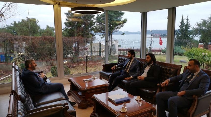 &Ccedil;alışkan: "B&uuml;t&uuml;n işlerimizi inancımıze g&ouml;re belirlememiz gerekiyor"