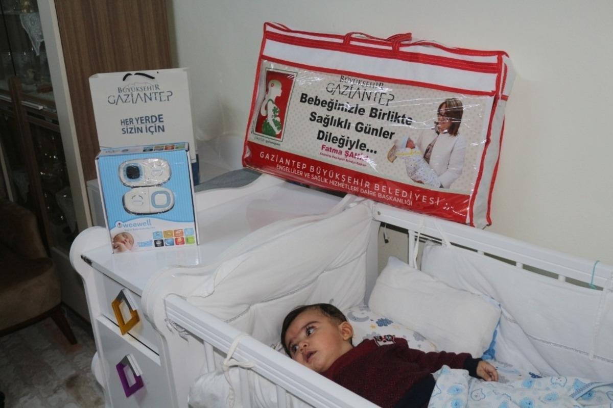 320 işitme engelli ebeveynin hayatı kolaylaştırıldı