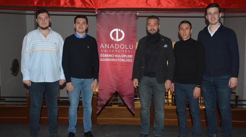 &Ouml;ğrenci kul&uuml;pleri ailesine Spor Kul&uuml;b&uuml; de katıldı