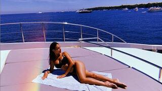 Ronaldo'nun sevgilisi Georgina Rodriguez haftalık 2 milyon TL kazandı