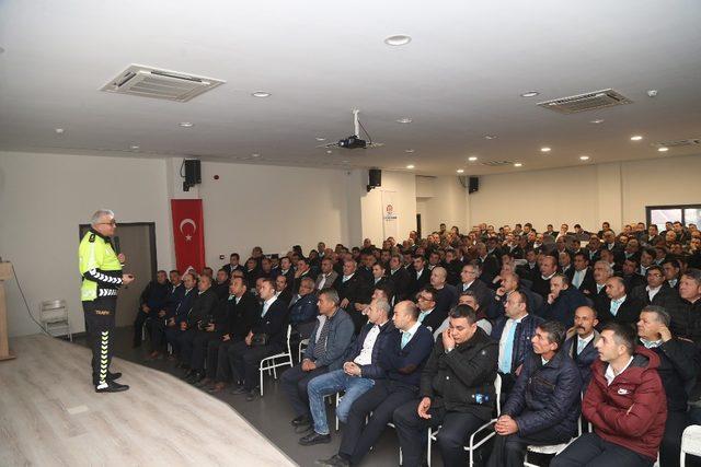 Büyükşehir Ulaşım A.Ş.’de hedef hizmet kalitesini arttırmak