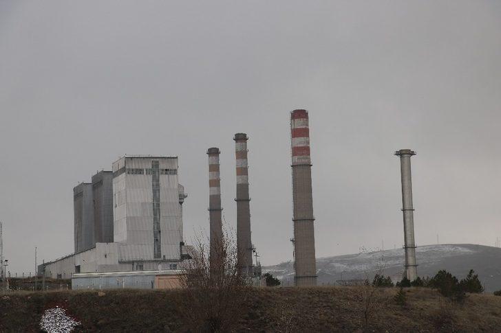 Mühürlenen termik santralin işçilerinden eylem G5